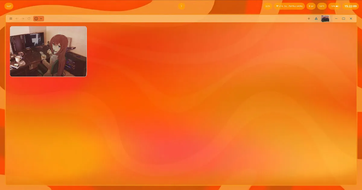 My experience on using Deta Surf